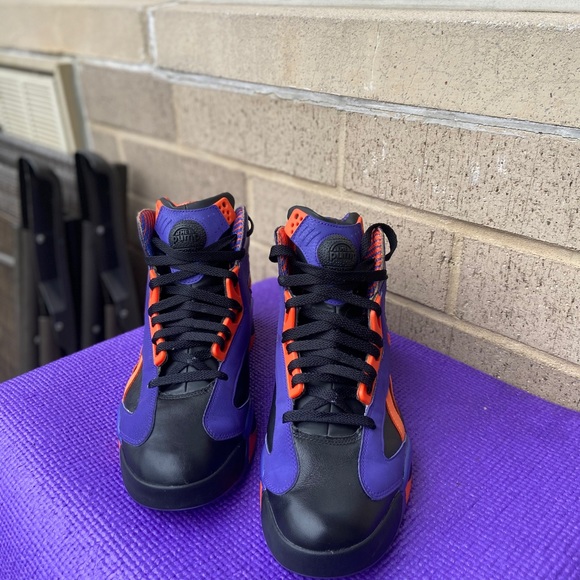 REEBOK SHAQ ATTAQ “BIG SHAQTUS” RETRO PUMP - Picture 2 of 7